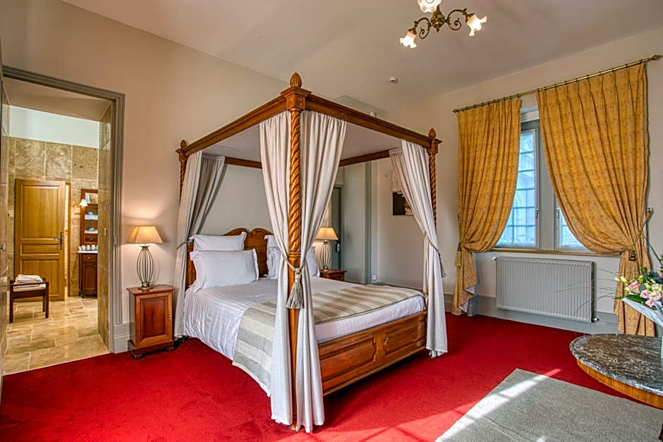 Domaine de Monrecour - Hôtel & Restaurant - Proche de Sarlat