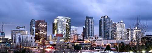 Silver Cloud Inn Bellevue Downtown