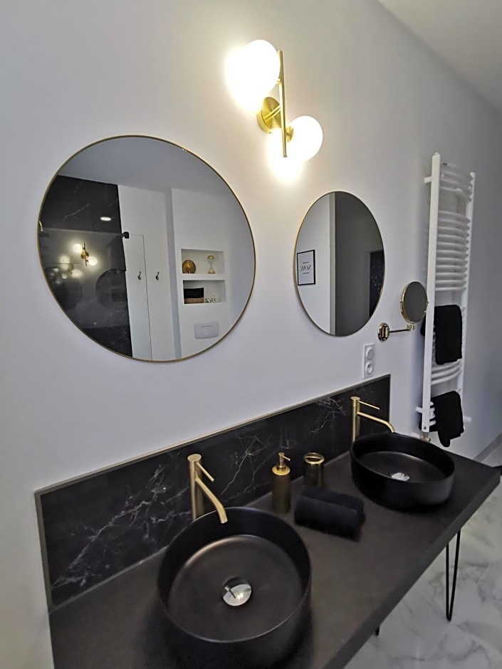 Les Rauches - Quai Loire - Suite Love