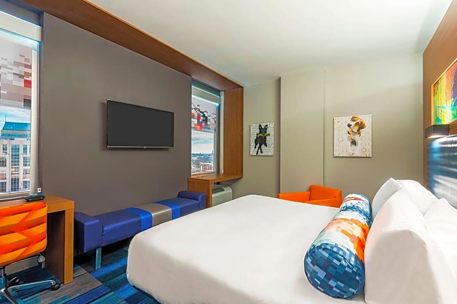 Aloft Greenville Downtown