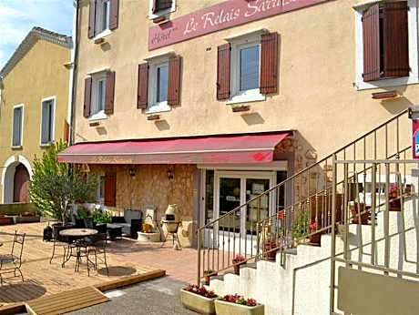 Logis le Relais Sarrasin