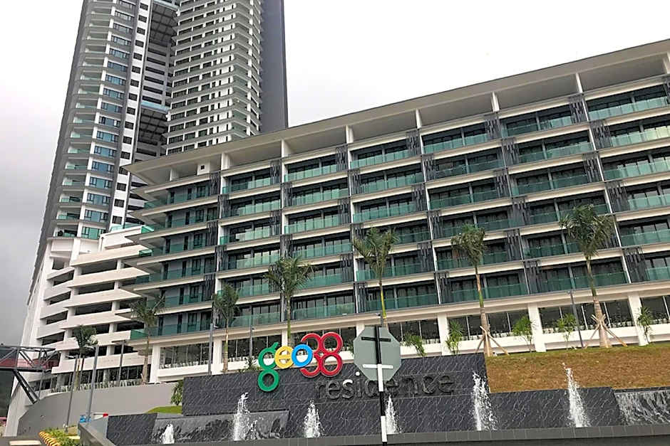 7Stonez Suites Geo38 Genting Highlands