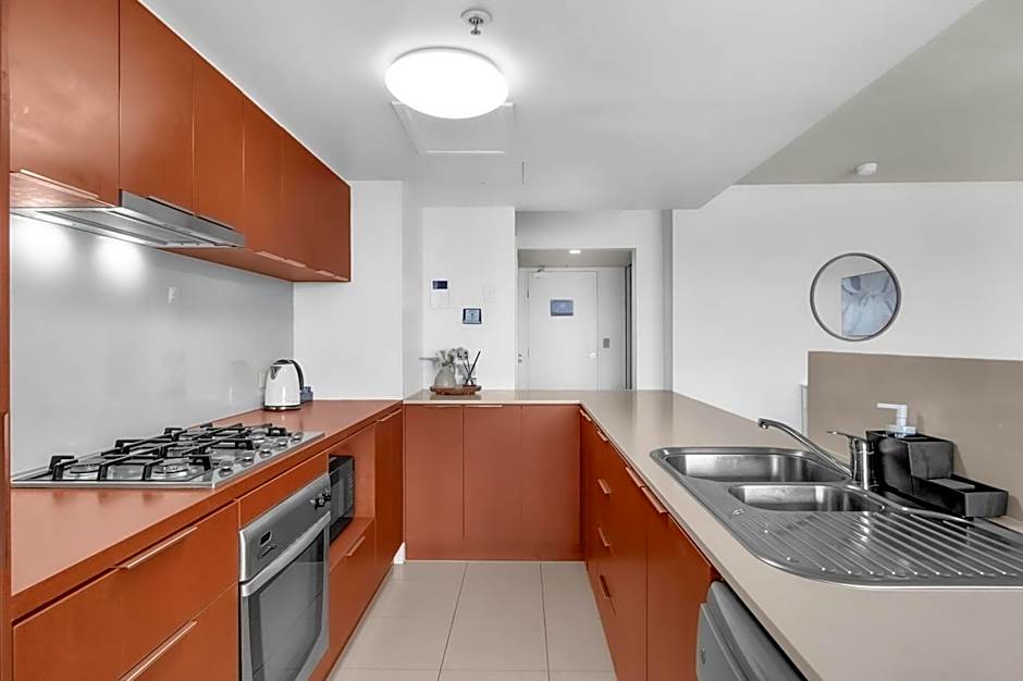 Oxygen Apartments