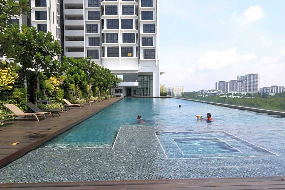 Centrus Soho Cyberjaya by IdealHub