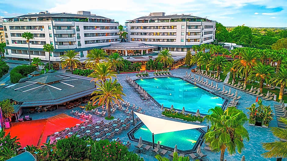 Miramare Beach Hotel - Ultra All Inclusive