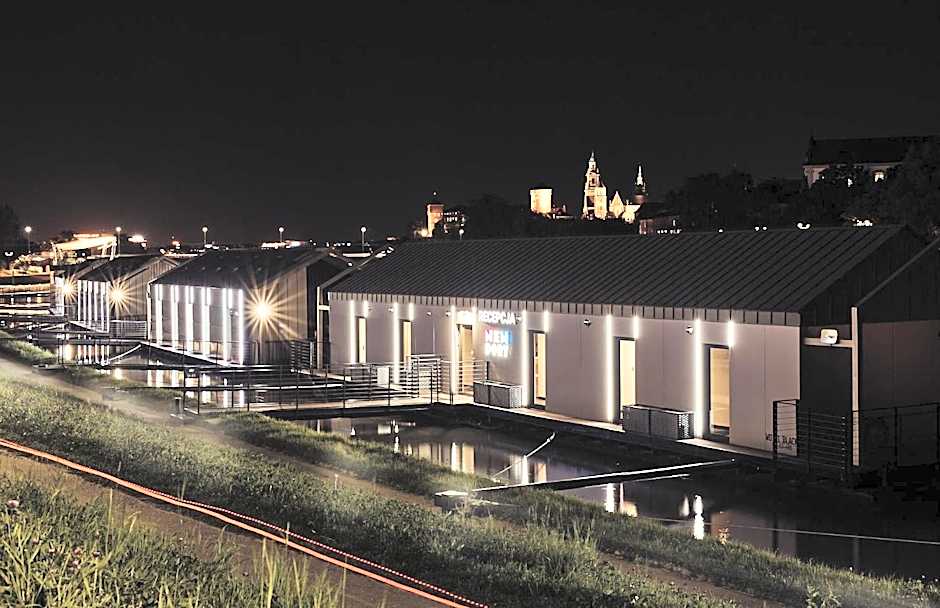 New Port - Hotel na Wile