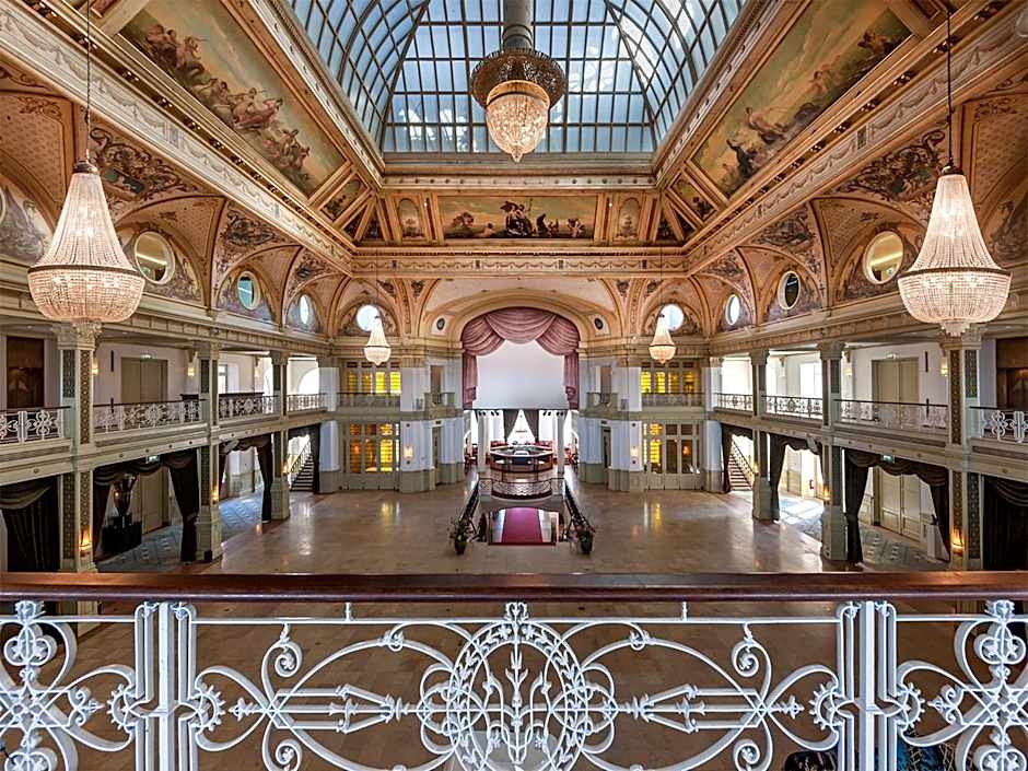 Grand Hotel Amrâth Kurhaus The Hague Scheveningen