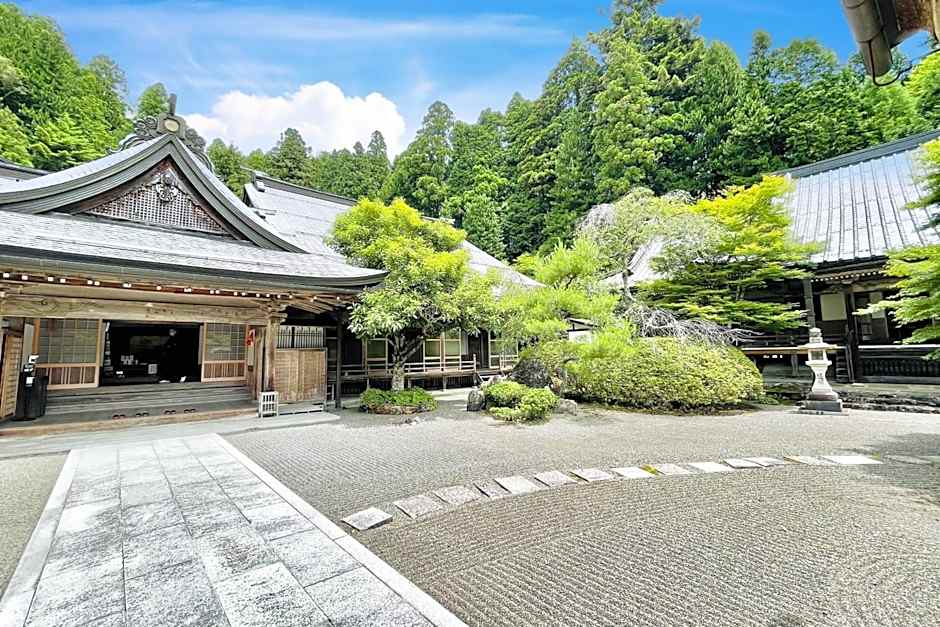 高野山 宿坊 宝城院 -Koyasan Shukubo Hojoin-