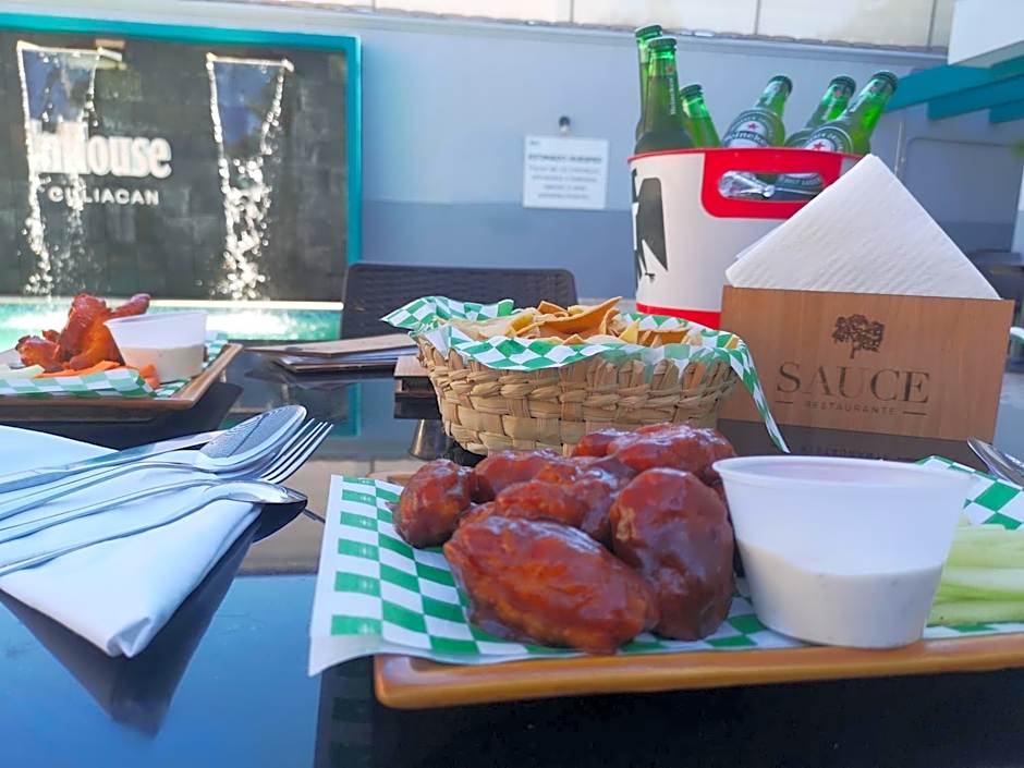 InHouse Hotel Culiacán