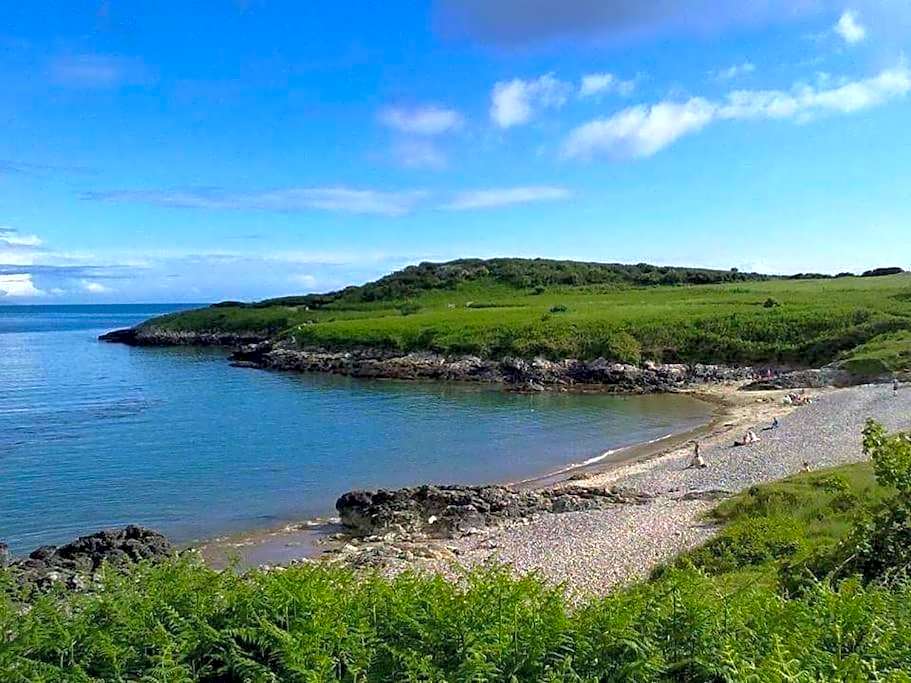 Pine Lodge @Puffin Lodges