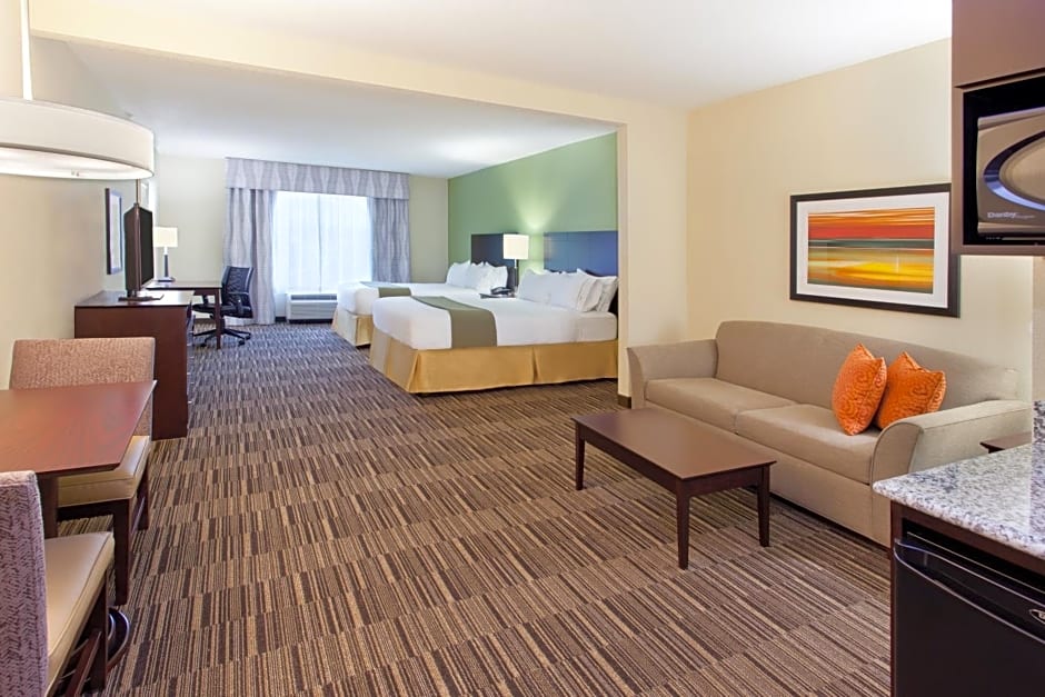 Holiday Inn Express Hotel & Suites Huntsville West - Research Park, an IHG Hotel