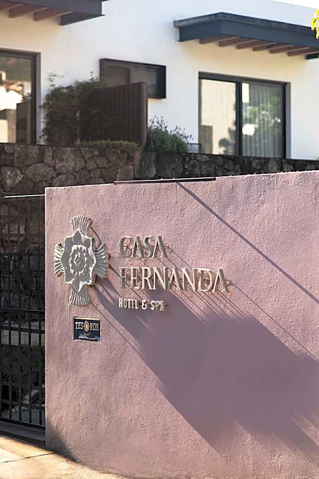 Hotel Boutique Casa Fernanda