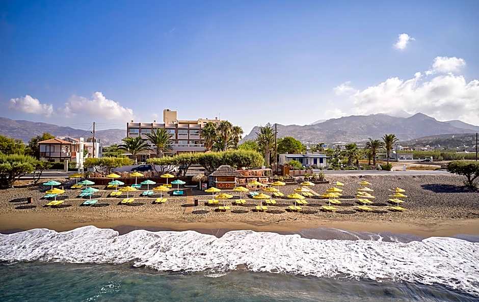 CHC Tylissos Beach Hotel