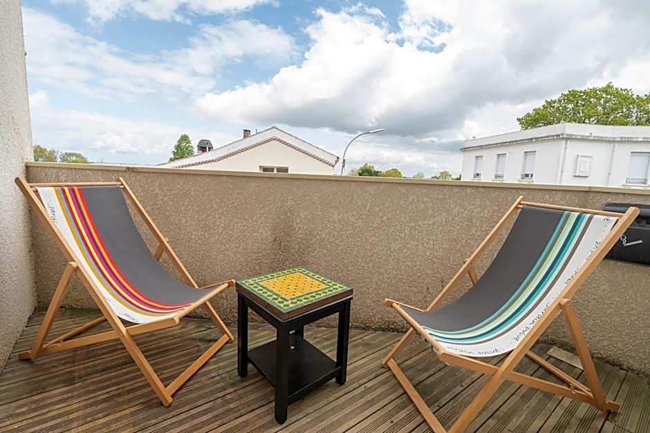 Hotel Les Pins