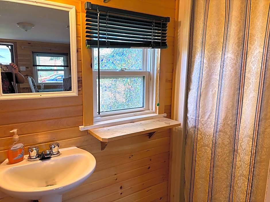 The Coastal Cabins in New Brunswick