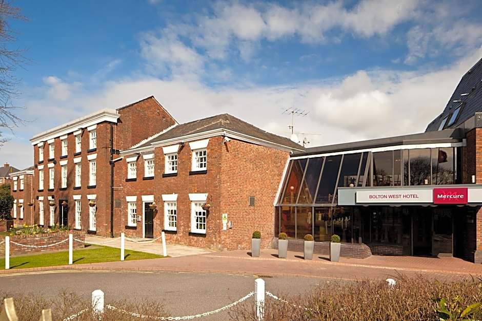 Mercure Bolton Georgian House Hotel