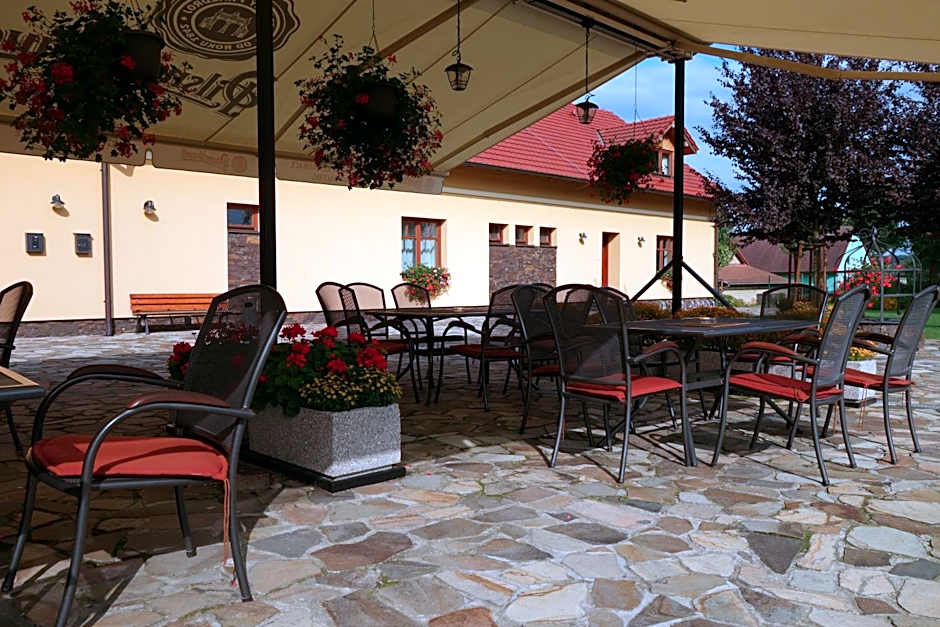 Hotel a restaurace Palfrig
