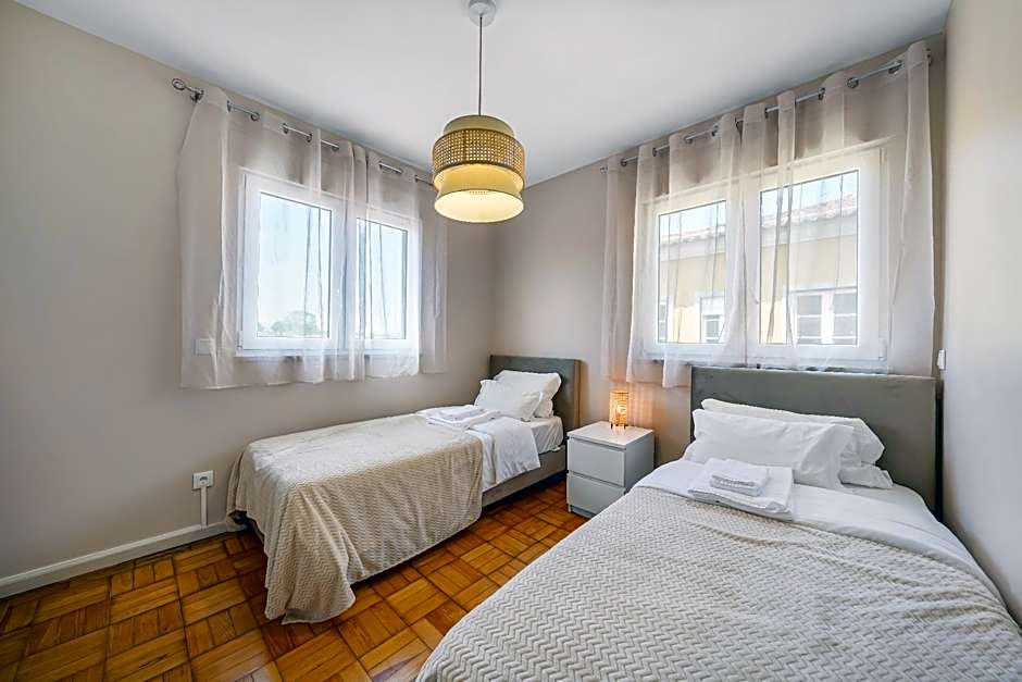 Apartments Luiz I Bridge by Amber Star Rent