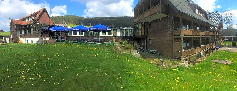 Hotel Sonnenmatte