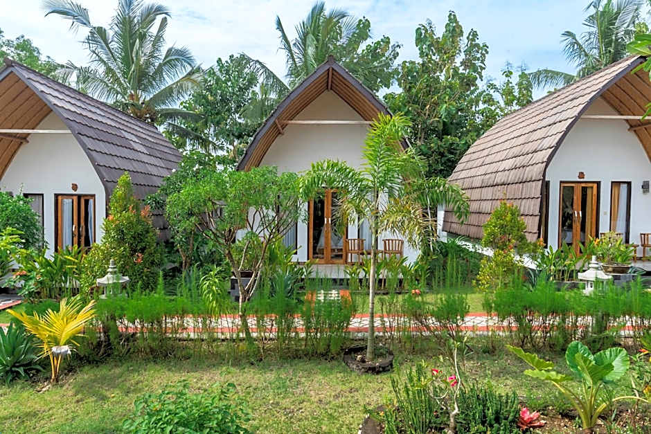 Penida Sunset Ocean View Bungalows