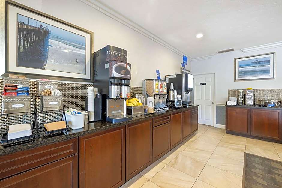 Best Western Oceanside Inn