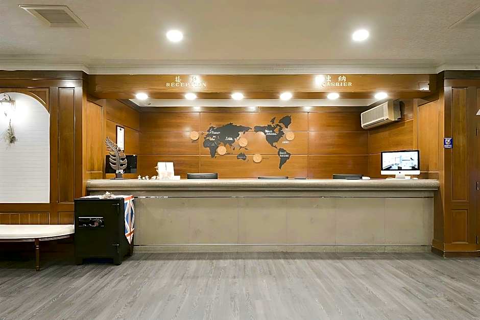 Back Home Hotel