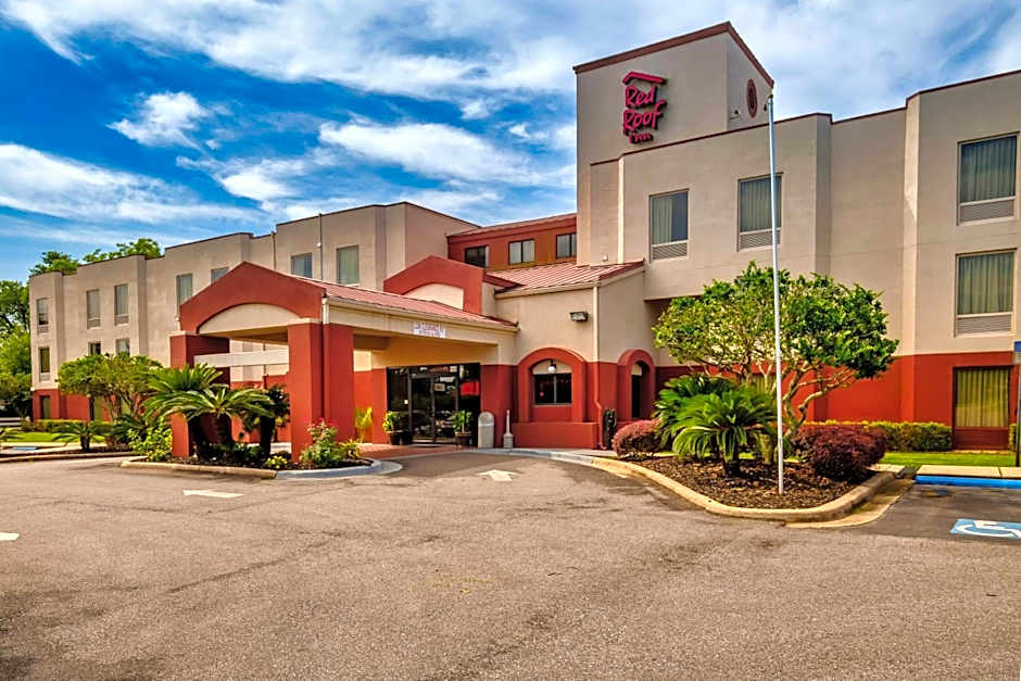 Red Roof Inn Pensacola Fairgrounds