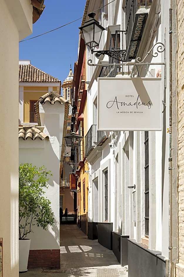Hotel Amadeus & La Musica