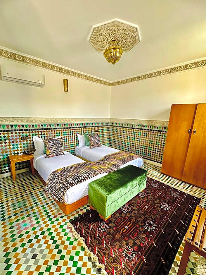 Riad Dilar Fes & Spa