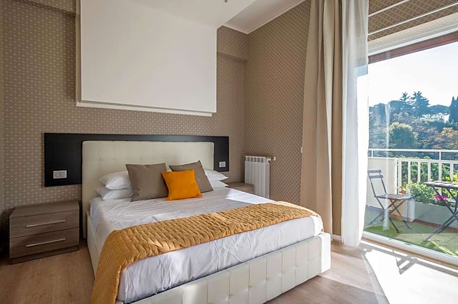 Happy Holiday in Rome b&b