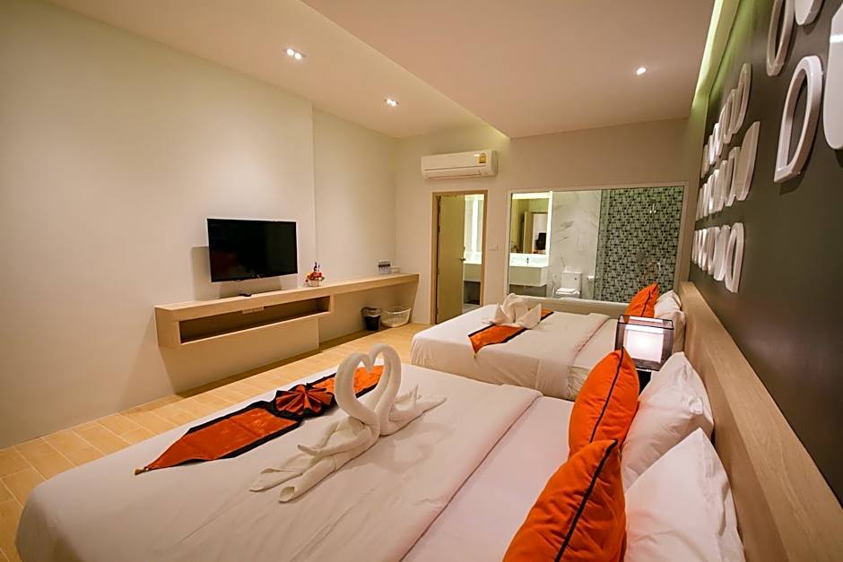 Platinum Hotel and Apartments