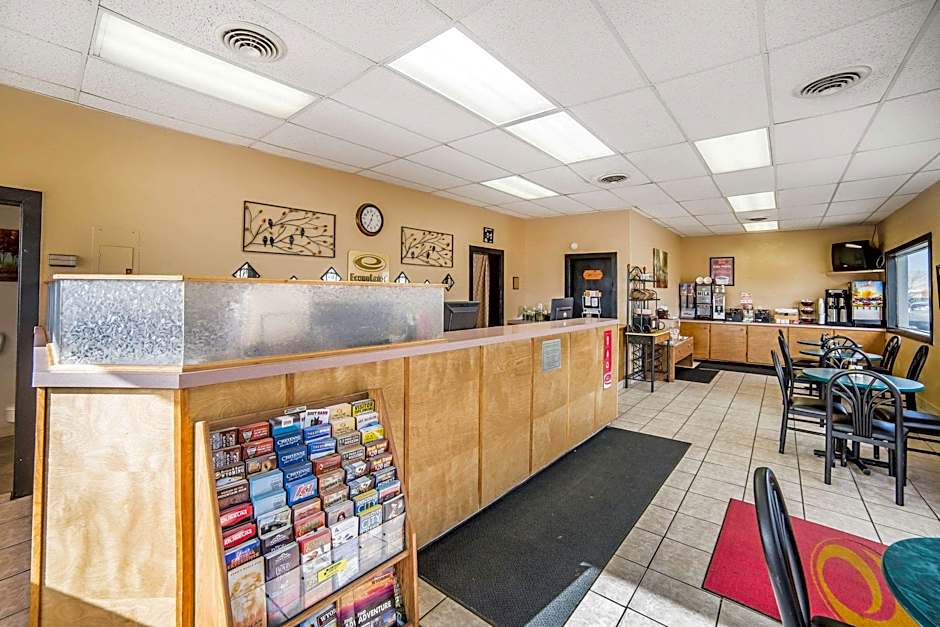 Econo Lodge Rock Springs