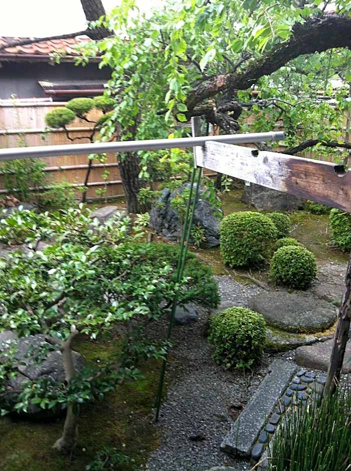 Rakucho Ryokan