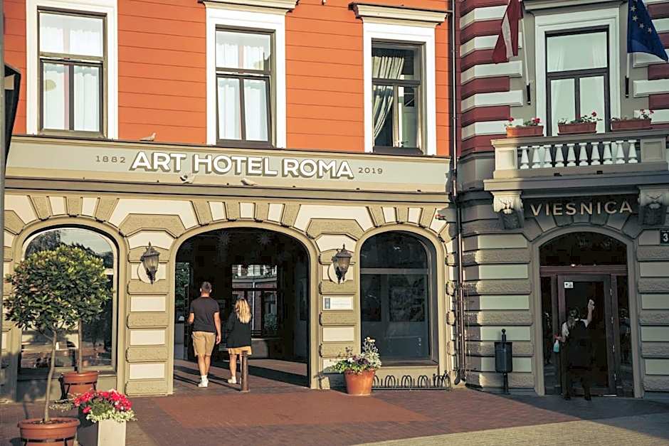 Art Hotel Roma