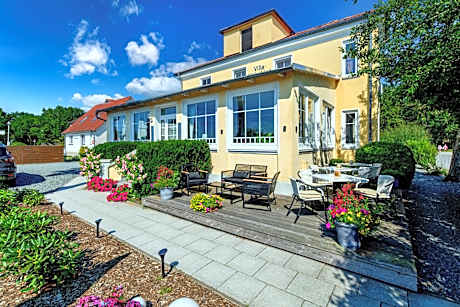 Boutique Hotel Villa Wahnfried Thiessow