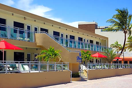 Diane Oceanfront Suites