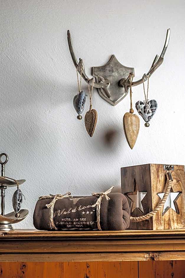 Hotel Waldhaus am See