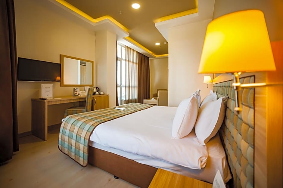 Akman TZOB Otel