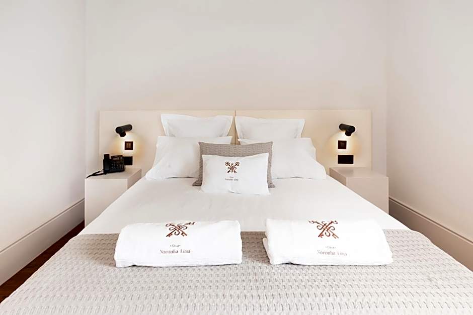 Casa Noronha Lima - Historic Stay