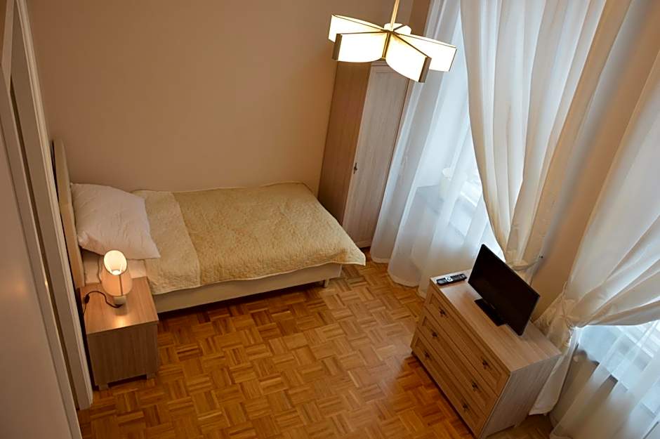 Ada Aparthouse – Wroclaw, MA