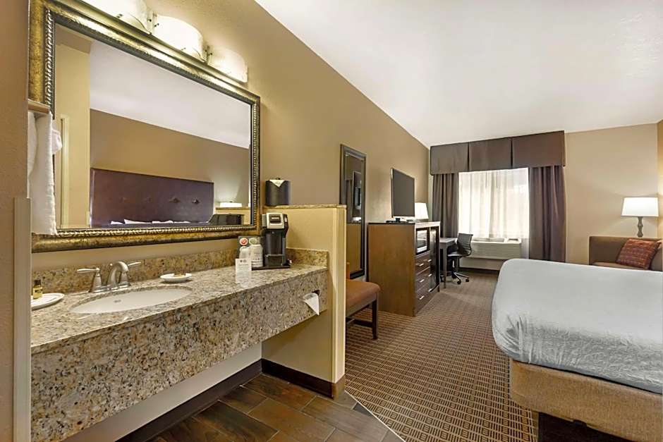 Best Western Plus Yakima Hotel