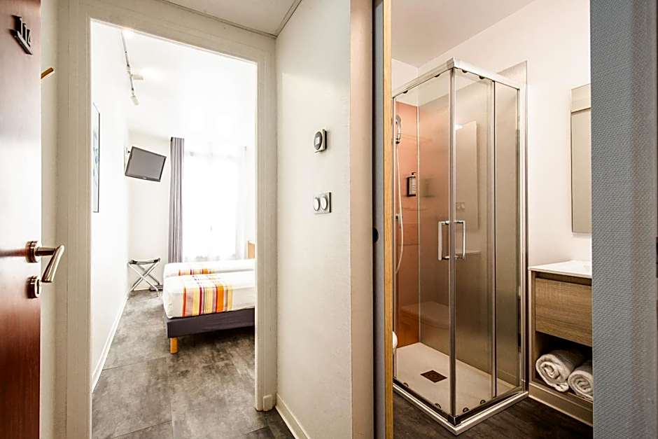 Hotel Paris-Barcelone