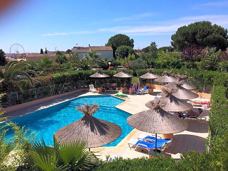 Brit Hotel Confort Helios Agde