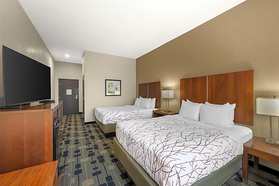 Best Western Plus Big Lake Inn
