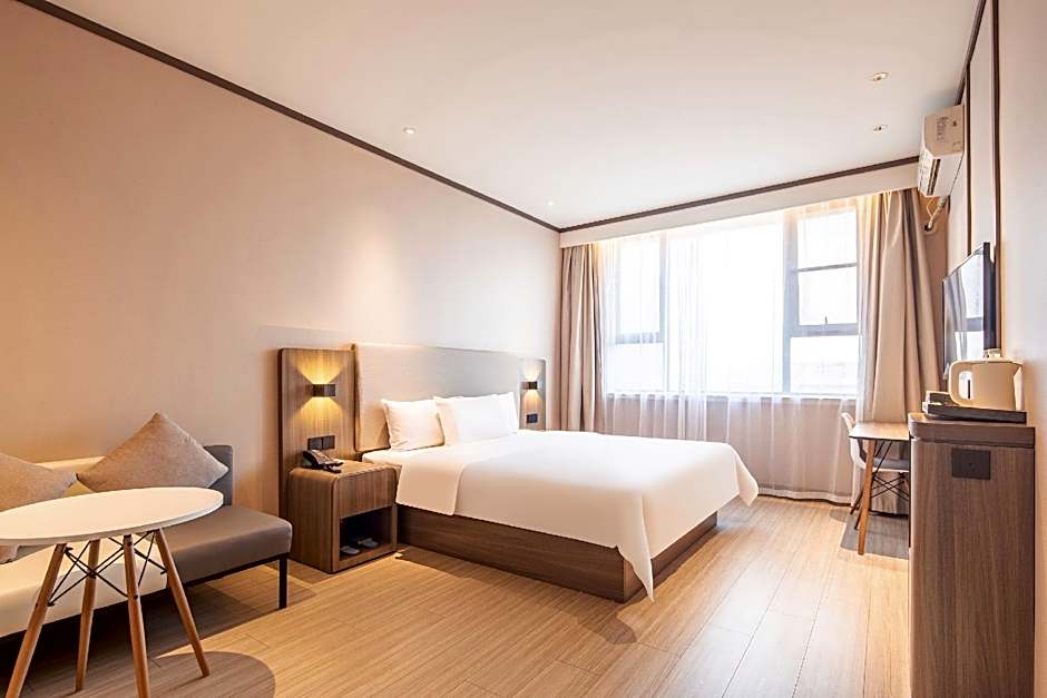 Hanting Hotel Puyang Huanghe Road