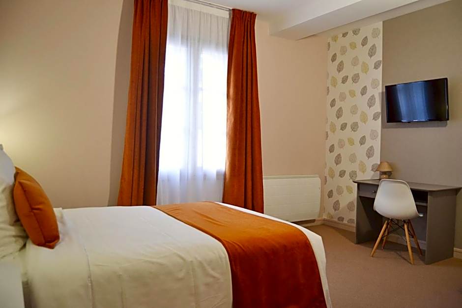 Logis Hotels - Château Saint Marcel