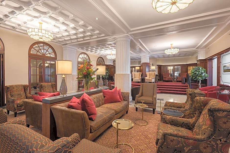 The Eldridge Hotel