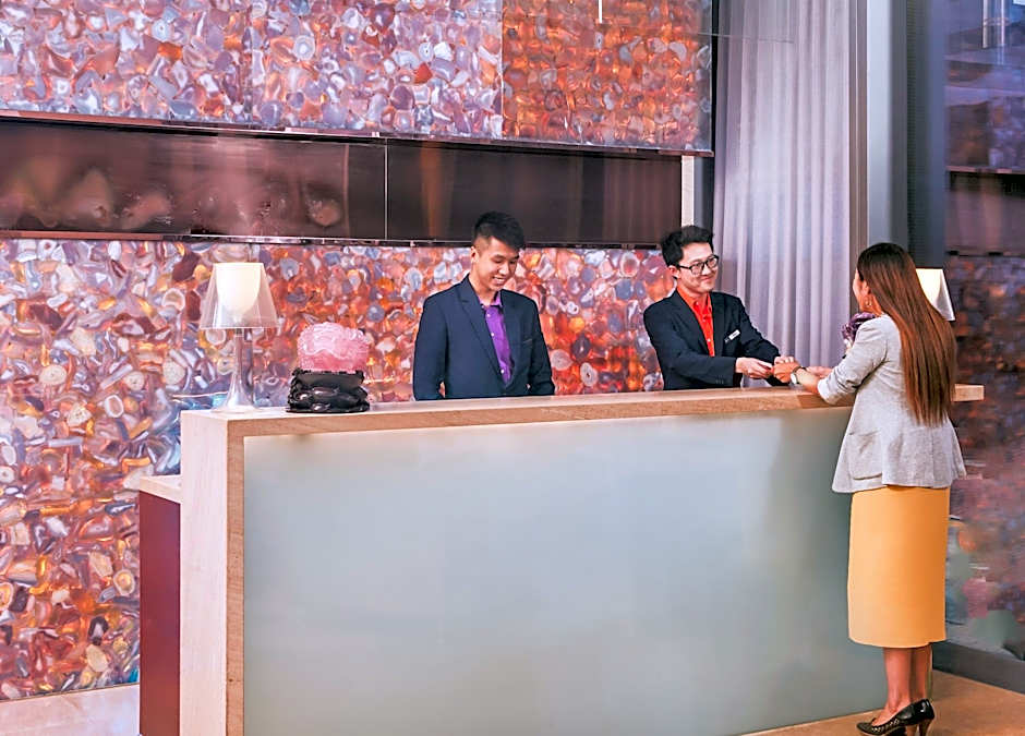 Hotel Indigo Hong Kong Island By IHG