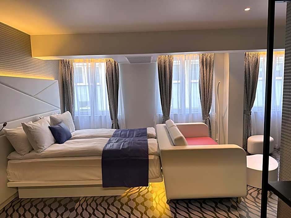 Magic Hotel & Apartments Kløverhuset