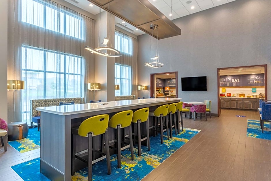Hampton Inn By Hilton Sioux Falls / Southwest, SD